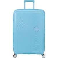 Чемодан-спиннер American Tourister Soundbox Blueberry fizz 77 см
