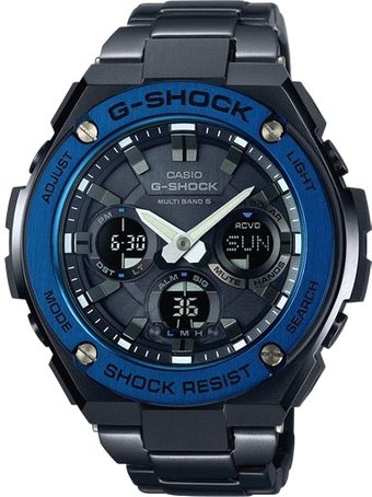 Наручные часы Casio GST-W110BD-1A2