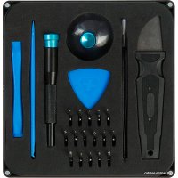 Набор отверток прецизионных Tundra 4121906 (28 предметов)