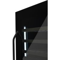 Винный шкаф ZUGEL ZCWI570DB Dual Zone