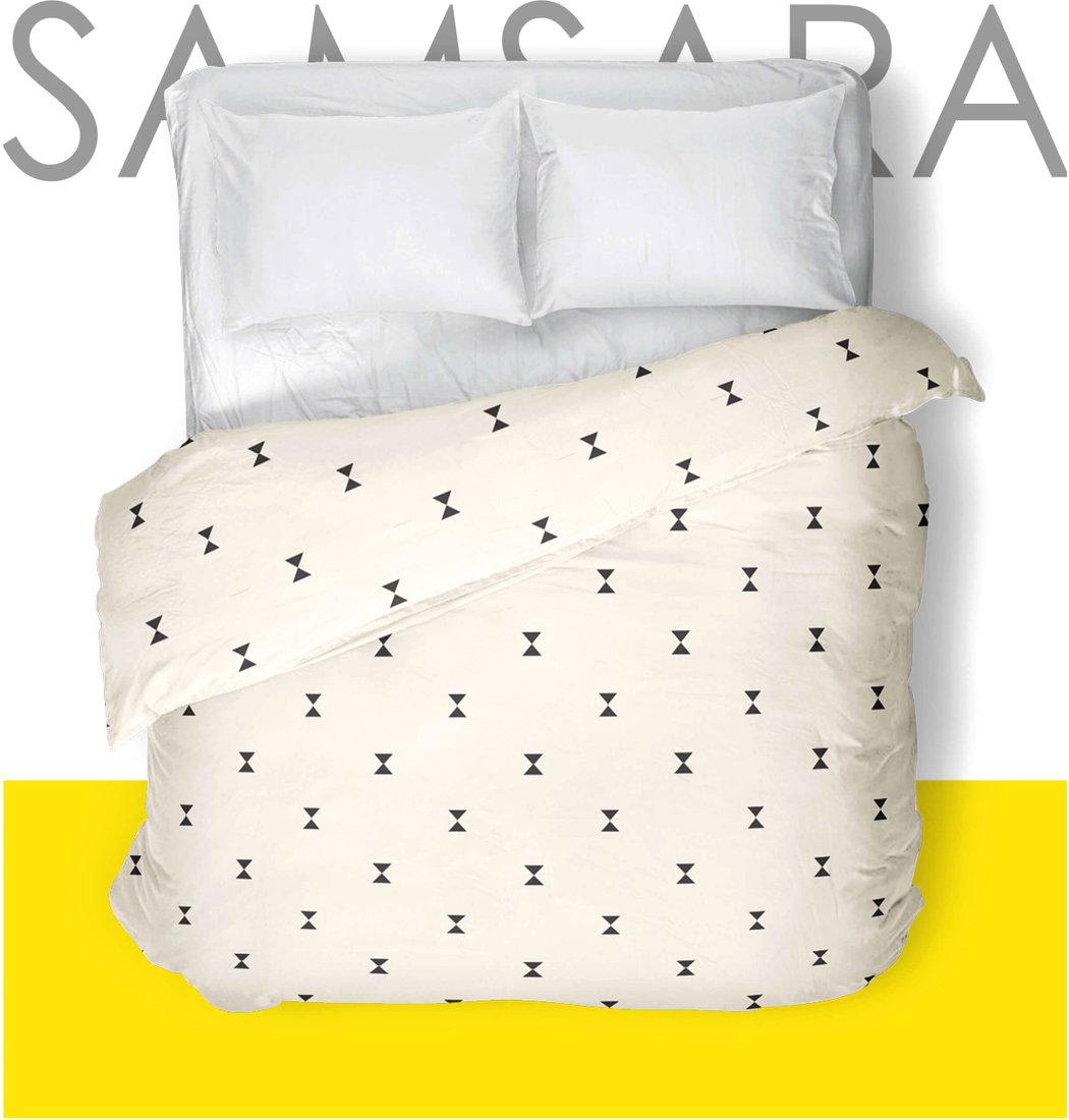 

Пододеяльник Samsara Песочные часы 147По-20 153x215 (1.5-спальный)