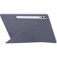 Чехол для планшета Samsung Smart Book Cover Tab S9 Ultra (голубой)
