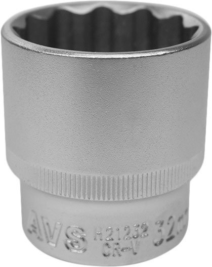 Головка слесарная AVS H21232