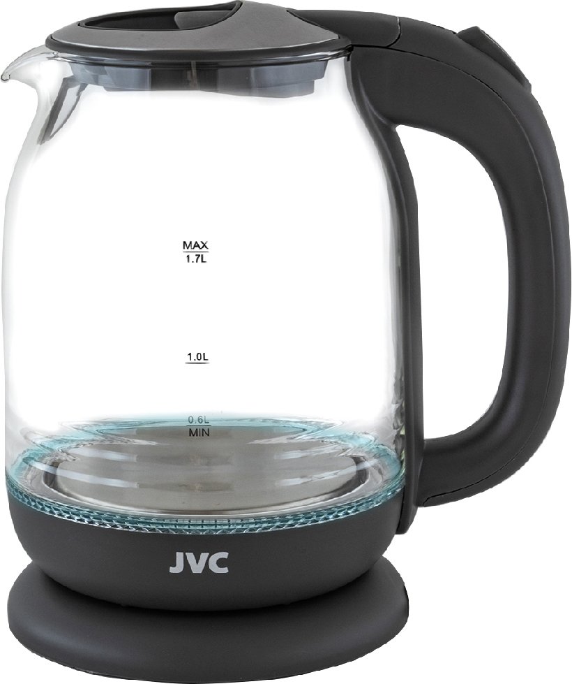 

Электрический чайник JVC JK-KE1510 (серый)