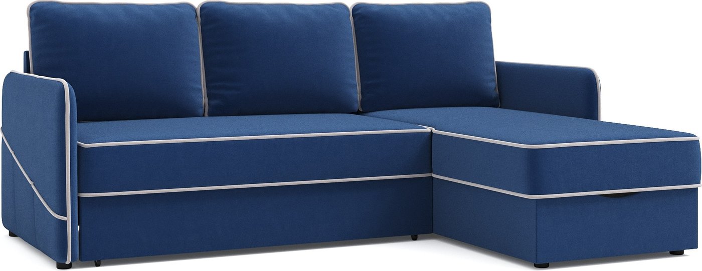 

Угловой диван Mio Tesoro Слим (Velutto 26, сван)