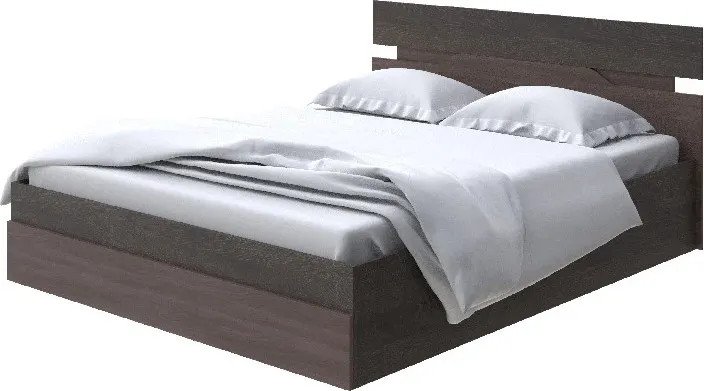 

Кровать PROxSON Milton с ПМ 120x200 (дуб кантербери/ясень шимо темный)