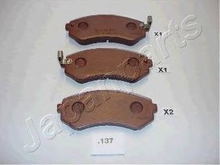 

Japanparts PP137AF
