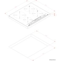 Варочная панель TEKA IZC 64630 MST (лондонский кирпич)