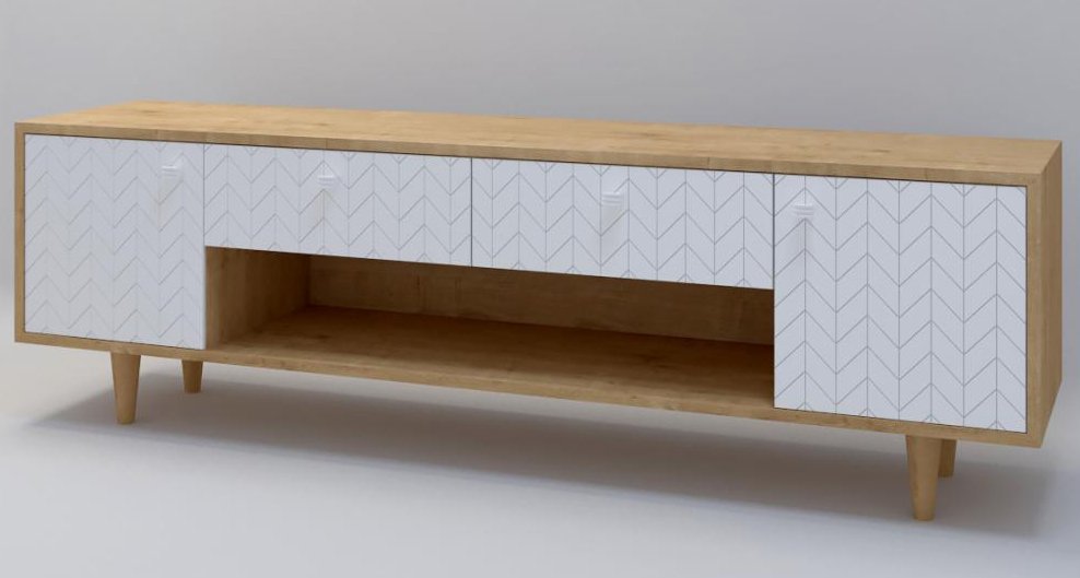 

Тумба UC Mebel Regina