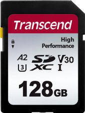 SDXC 330S TS128GSDC330S 128GB