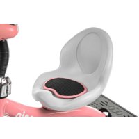 Детский велосипед Nino 1028-1 (розовый)