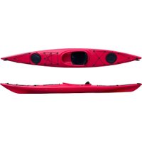 Байдарка BarrakuDA SIS370 (красный)