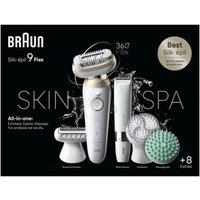 Эпилятор Braun Silk-epil 9 Flex SES9481 3D