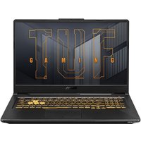 Игровой ноутбук ASUS TUF Gaming F17 FX706HC-HX007X