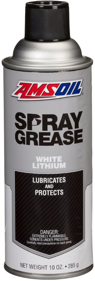 

Amsoil ORMD Spray Grease 284мл