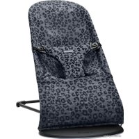 Шезлонг BabyBjorn Bliss Mesh 0060.78 (леопард/антрацит)