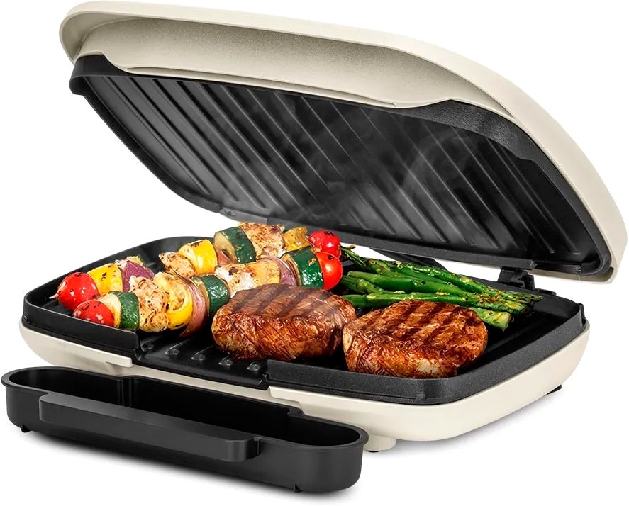 

Электрогриль Kitfort KT-3686