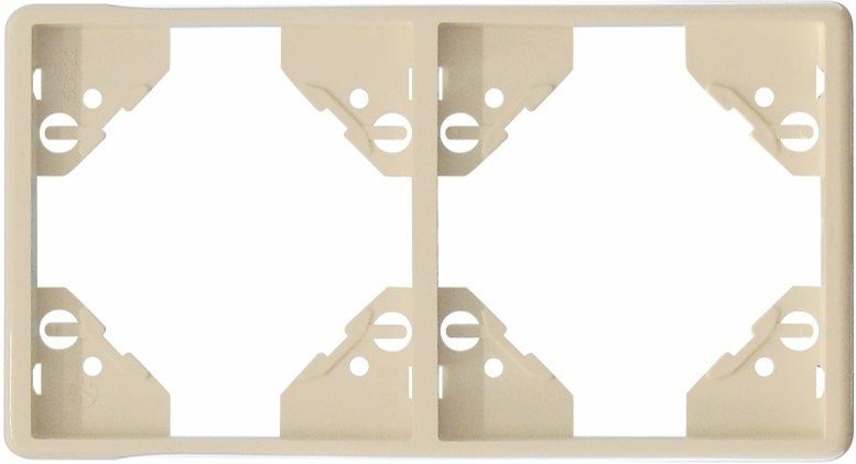 

Рамка Efapel Apolo 5000 Standard (50922 TMF)