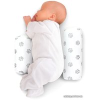 Постельное белье Amarobaby Nature Anatomy Лапки AMARO-40NA-LS (серый)