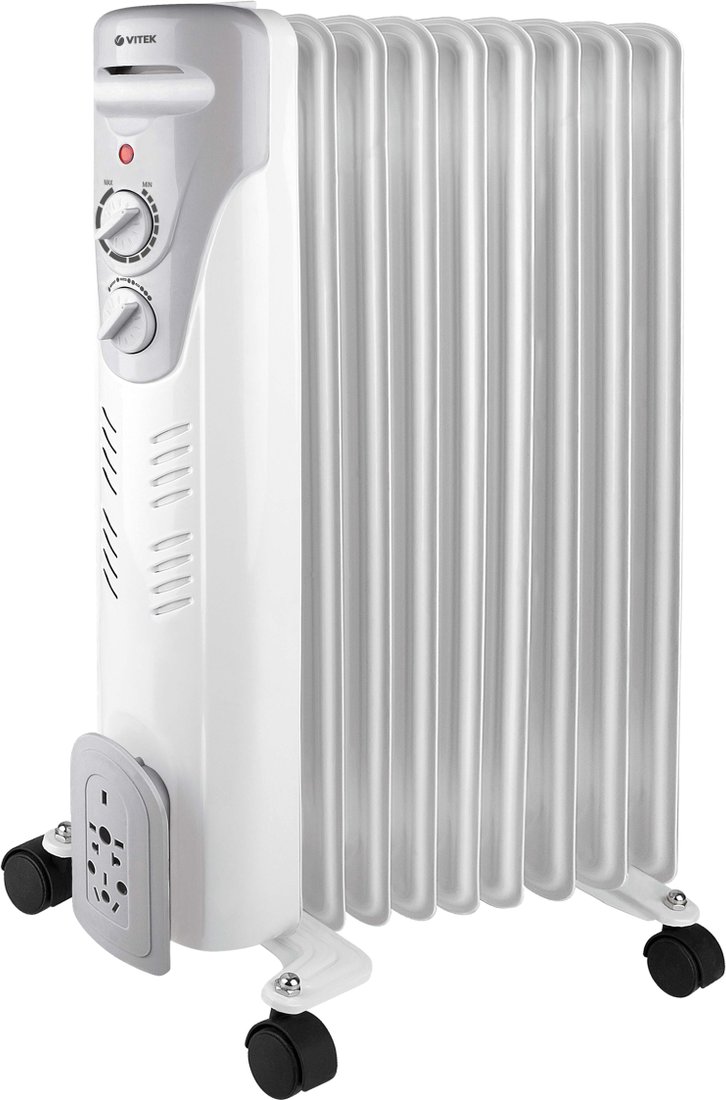 

Масляный радиатор Vitek VT-1709 (старый)