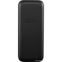 Телефон Alcatel One Touch 1020D (черный)