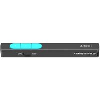 Пульт ДУ A4Tech Wireless Laser Pen LP15 (серый)