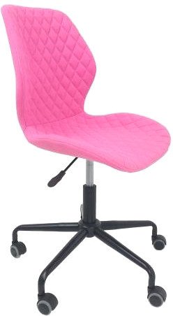 

Офисное кресло AksHome Delfin 81165 (розовый)