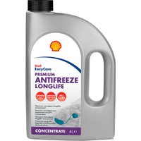 Антифриз Shell Premium LongLife 4л (розовый)