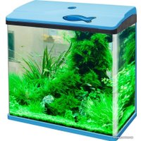 Аквариум Silver Berg Standart 30 л (синий)