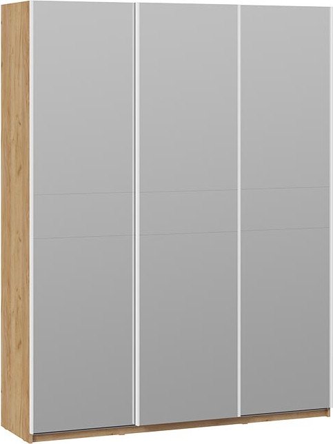 

Шкаф-купе Трия Оскар Т2 1800 271185 (ручка белая/дуб крафт золотой)