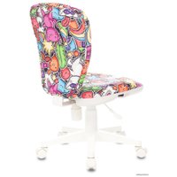 Компьютерное кресло Бюрократ KD-W10/MASKARAD (мультиколор)