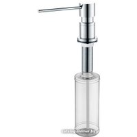 Дозатор для моющего средства Paulmark Kraft D003-CR (хром)