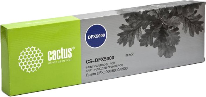 

Картридж CACTUS CS-DFX5000