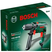 Ударная дрель Bosch PSB 450 RE [0603127025]