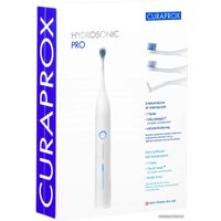 Электрическая зубная щетка Curaprox Hydrosonic Pro