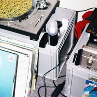 Щетка для чистки винила AM Clean Sound Anti-Static Carbon Fibre Pickup Brush