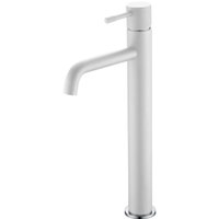 Смеситель Boheme Uno 462-B (белый/хром)