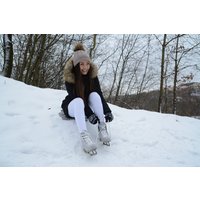 Коньки Tempish Country II (р. 41)