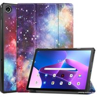 Чехол для планшета KST Smart для Lenovo Tab M10 Plus 10.6 3rd Gen (2022) (космос)