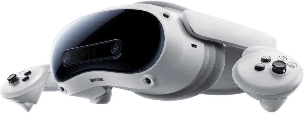 

Автономная VR-гарнитура Pico 4 Ultra 12GB/256GB
