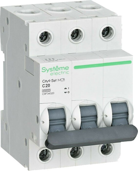 Выключатель автоматический Systeme Electric C9F34320