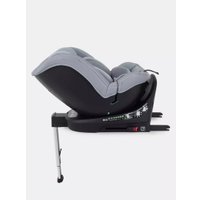 Детское автокресло MOWbaby Stage Isofix AY959 Pro (серый)