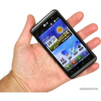 Телефон LG Optimus 3D P920