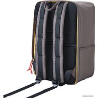 Городской рюкзак Canyon CSZ-02 (дымчато-серый/шафран)