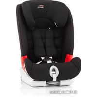 Детское автокресло Britax Romer Advansafix III SICT (черный мрамор)