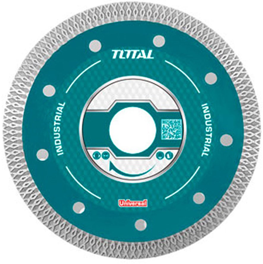 

Отрезной диск алмазный Total TAC2181251HT