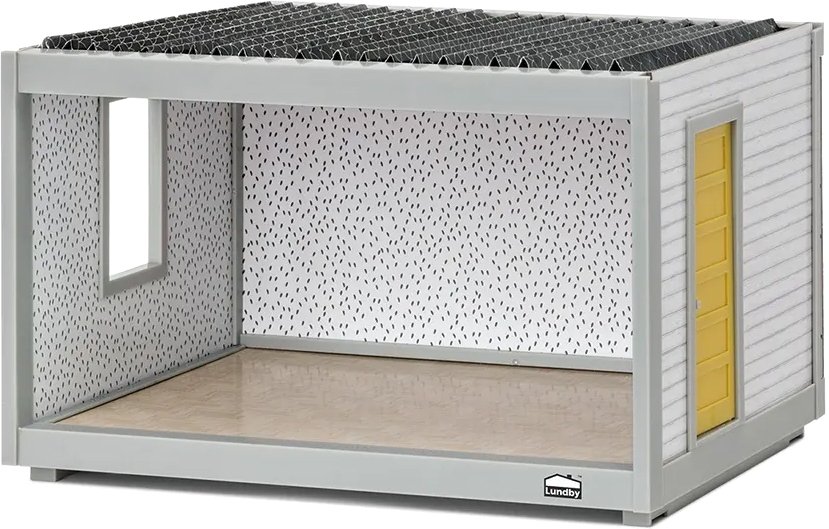 

Кукольный домик Lundby Комната без мебели LB-60102300
