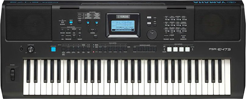 

Синтезатор Yamaha PSR-E473