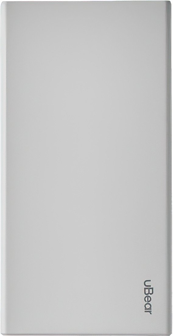 

Внешний аккумулятор uBear Core 10000 mAh PB08WH10000-PD (белый)