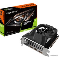 Видеокарта Gigabyte GeForce GTX 1650 Mini ITX 4GB GDDR5 GV-N1650IX-4GD